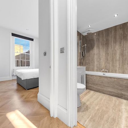 Stunning Hyde Park Apartments Лондон Экстерьер фото