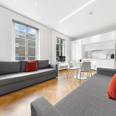 Stunning Hyde Park Apartments Лондон Экстерьер фото