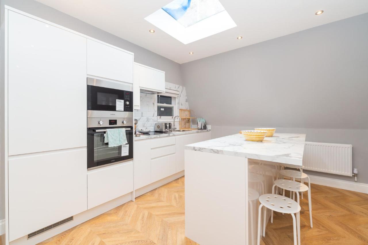 Stunning Hyde Park Apartments Лондон Экстерьер фото