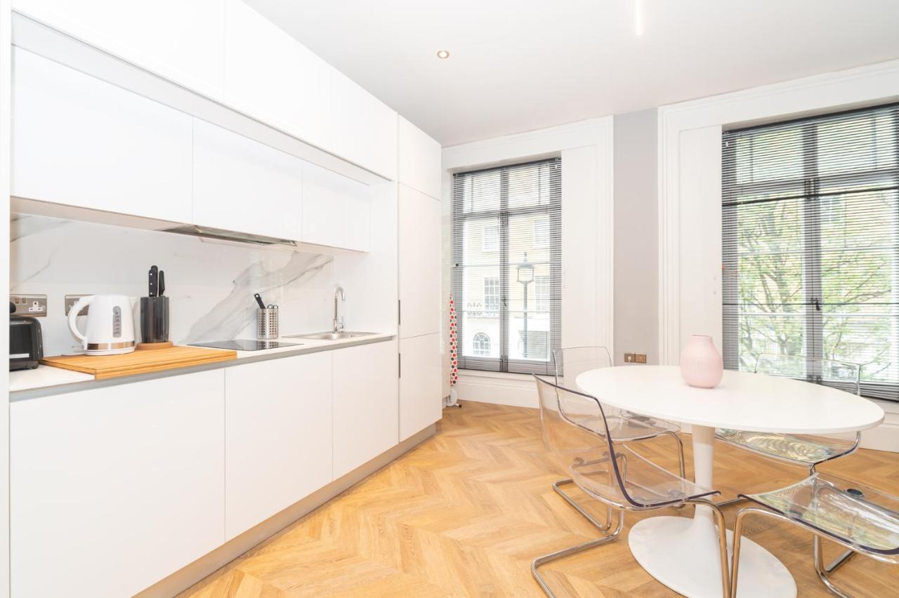 Stunning Hyde Park Apartments Лондон Экстерьер фото