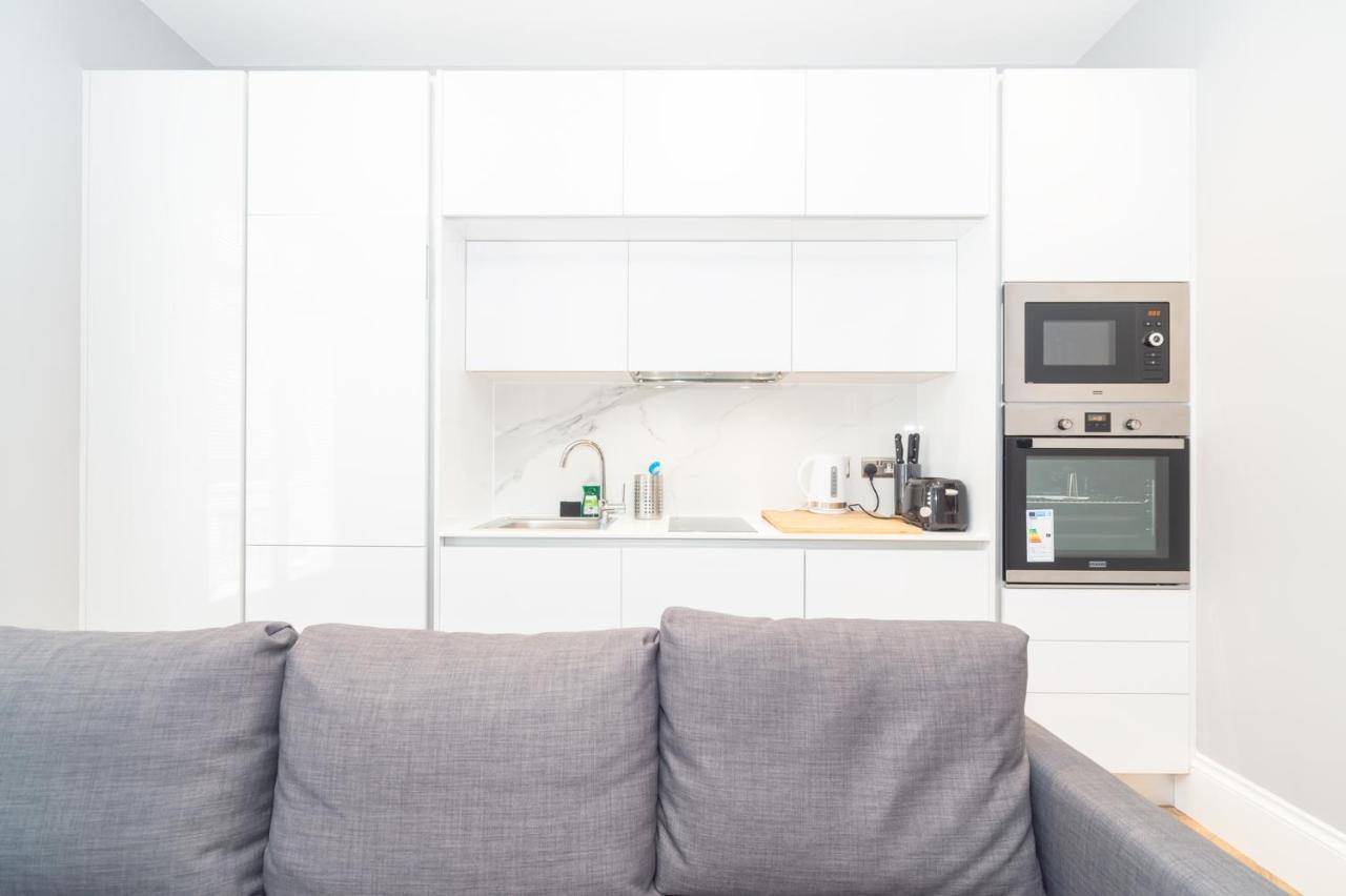 Stunning Hyde Park Apartments Лондон Экстерьер фото