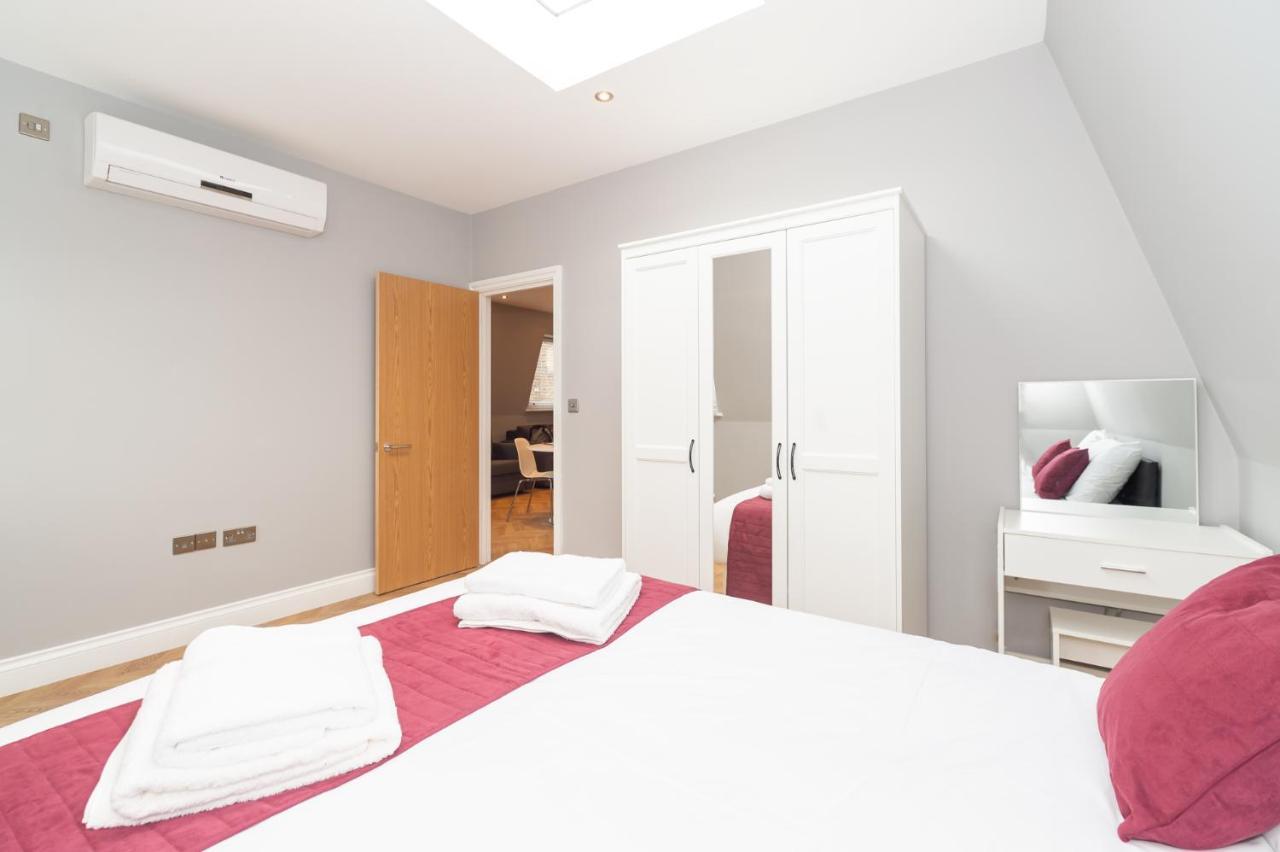 Stunning Hyde Park Apartments Лондон Экстерьер фото