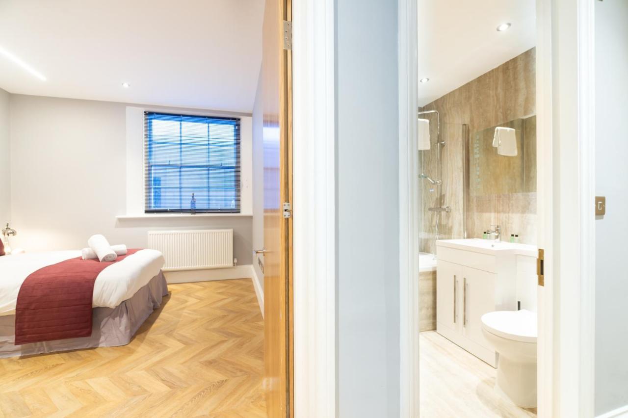 Stunning Hyde Park Apartments Лондон Экстерьер фото