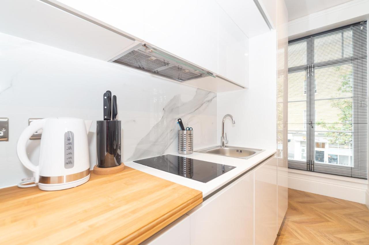Stunning Hyde Park Apartments Лондон Экстерьер фото