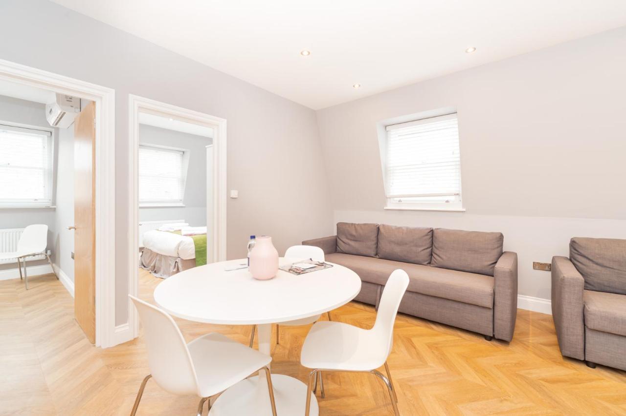 Stunning Hyde Park Apartments Лондон Экстерьер фото