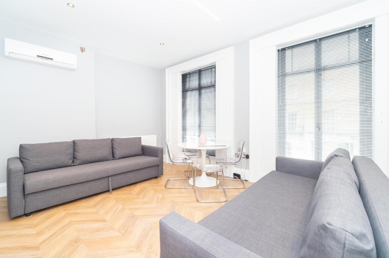 Stunning Hyde Park Apartments Лондон Экстерьер фото