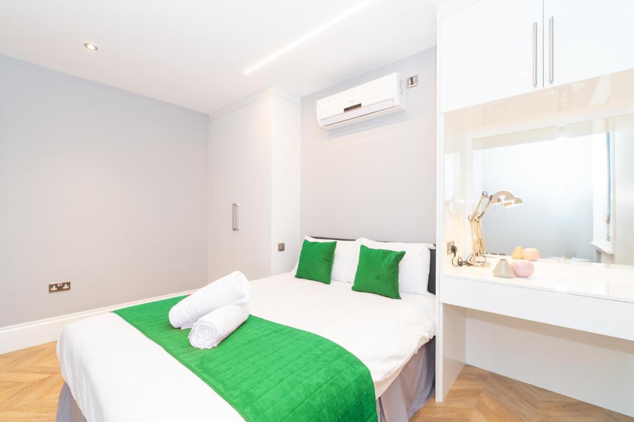 Stunning Hyde Park Apartments Лондон Экстерьер фото