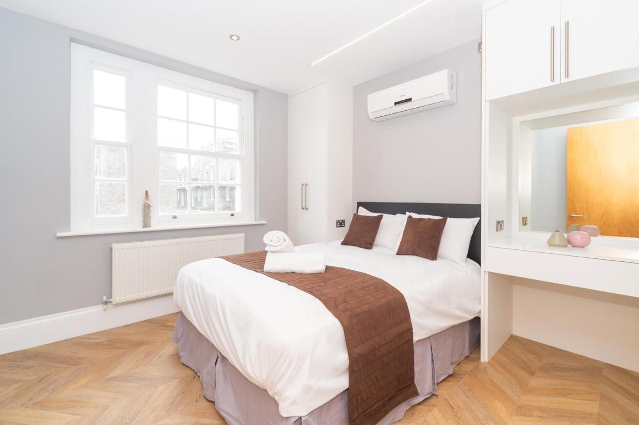 Stunning Hyde Park Apartments Лондон Экстерьер фото