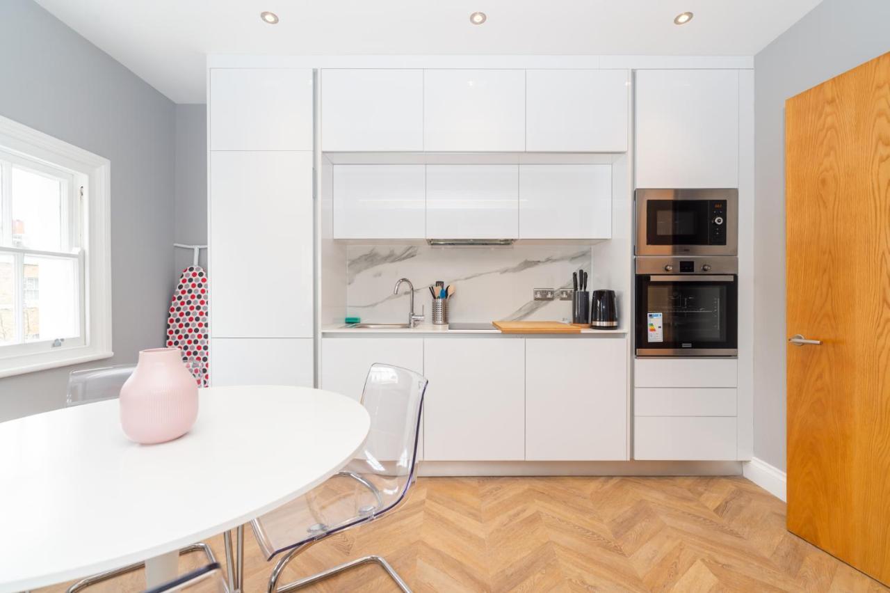 Stunning Hyde Park Apartments Лондон Экстерьер фото