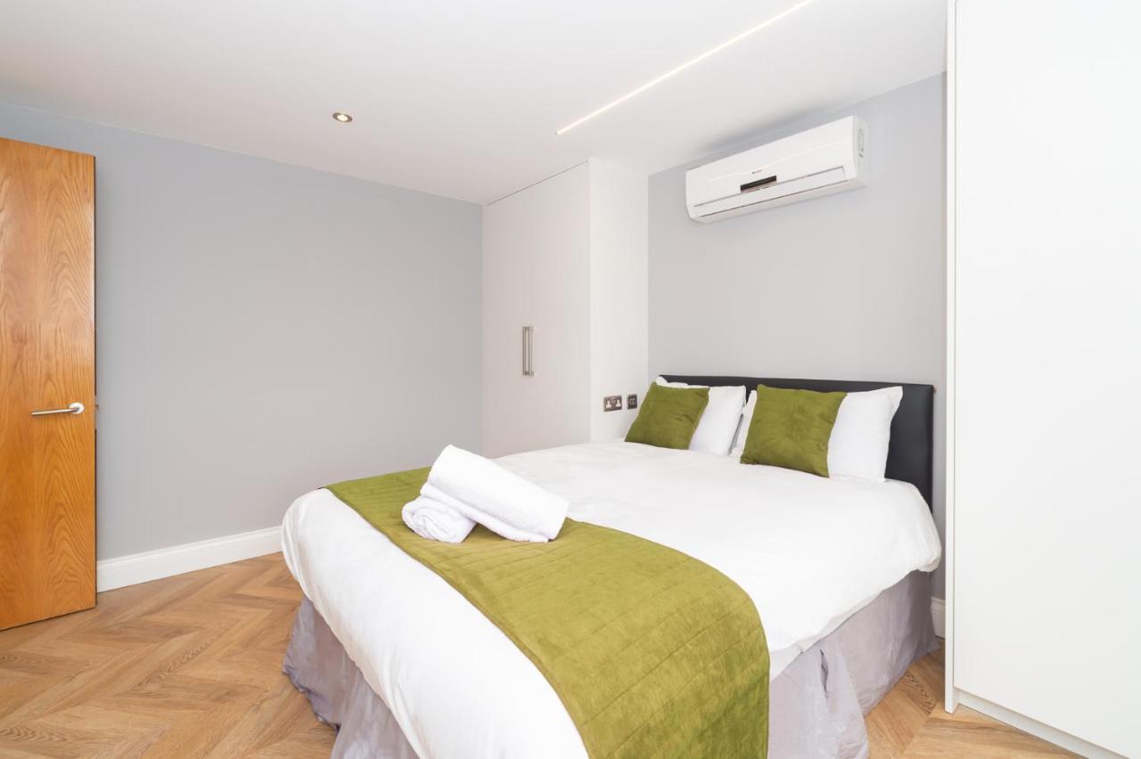 Stunning Hyde Park Apartments Лондон Экстерьер фото