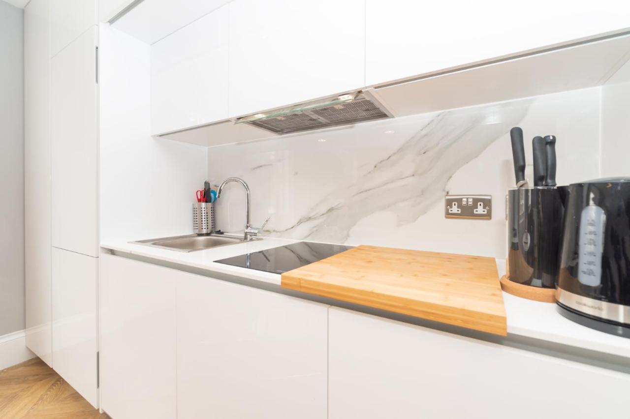 Stunning Hyde Park Apartments Лондон Экстерьер фото