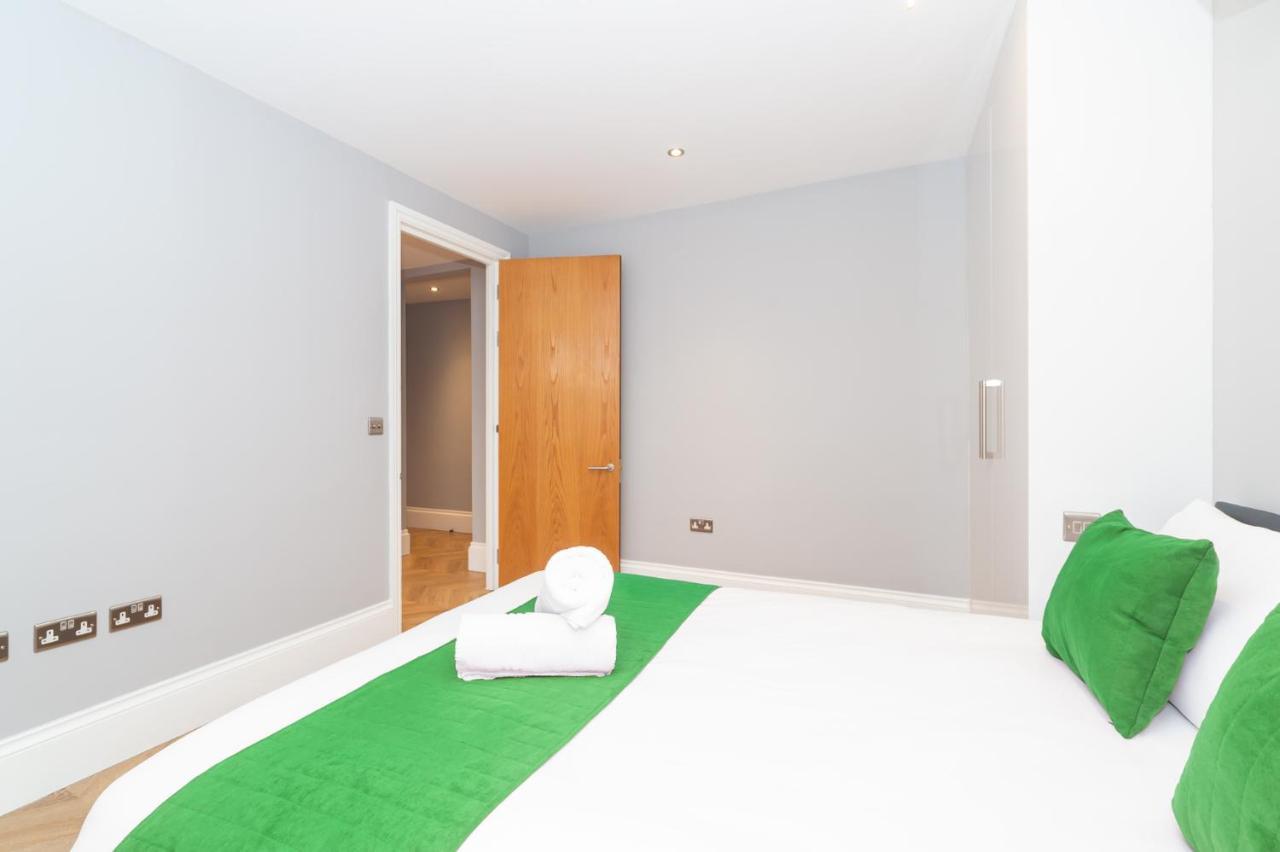 Stunning Hyde Park Apartments Лондон Экстерьер фото