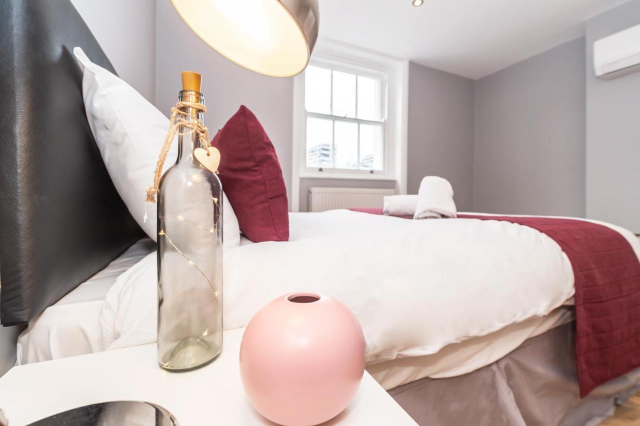 Stunning Hyde Park Apartments Лондон Экстерьер фото