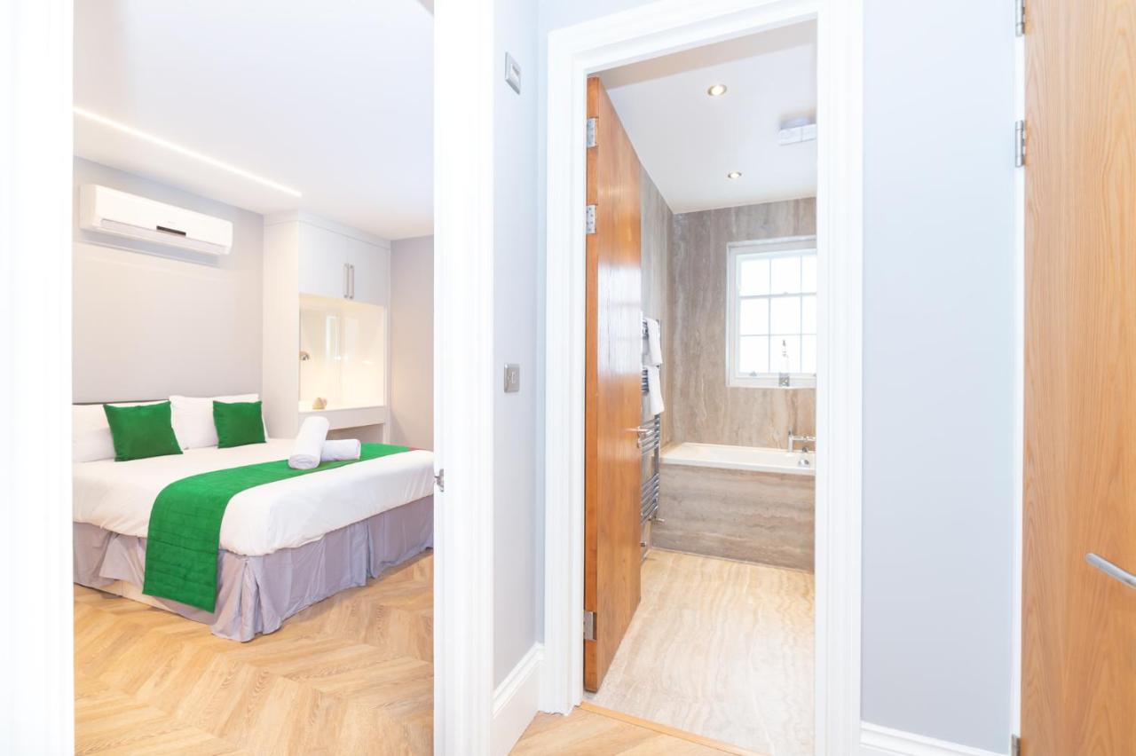Stunning Hyde Park Apartments Лондон Экстерьер фото