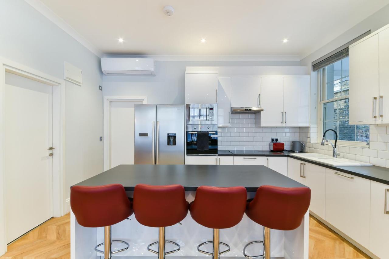 Stunning Hyde Park Apartments Лондон Экстерьер фото