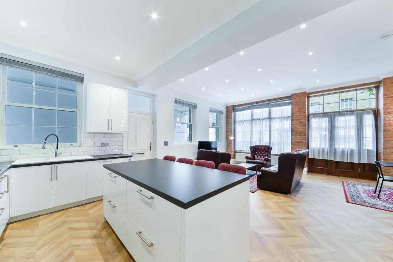 Stunning Hyde Park Apartments Лондон Экстерьер фото