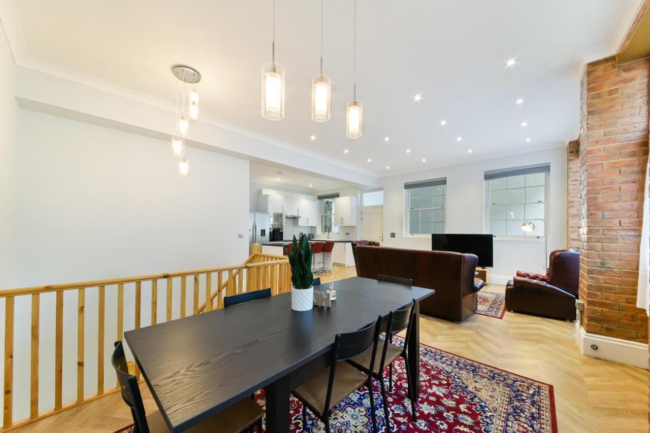 Stunning Hyde Park Apartments Лондон Экстерьер фото