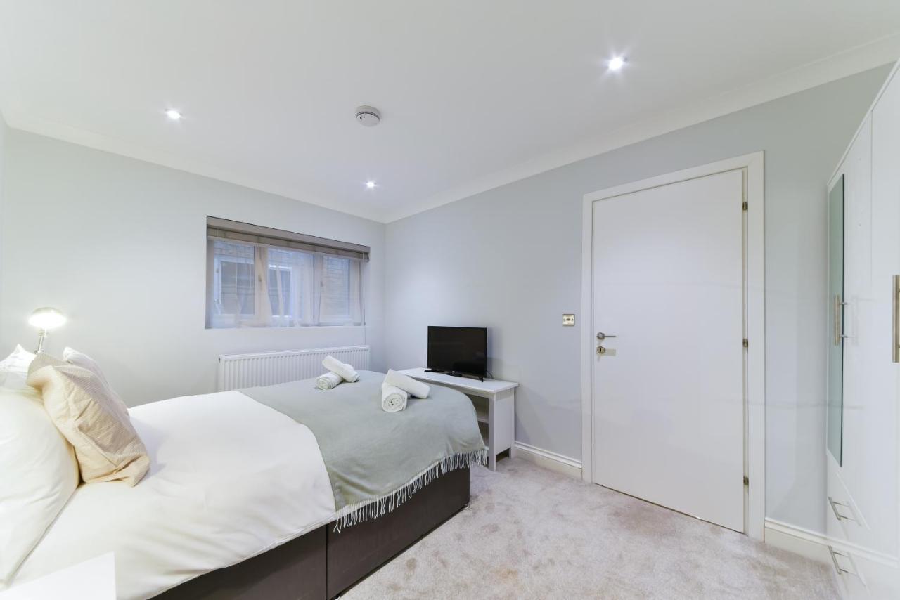 Stunning Hyde Park Apartments Лондон Экстерьер фото