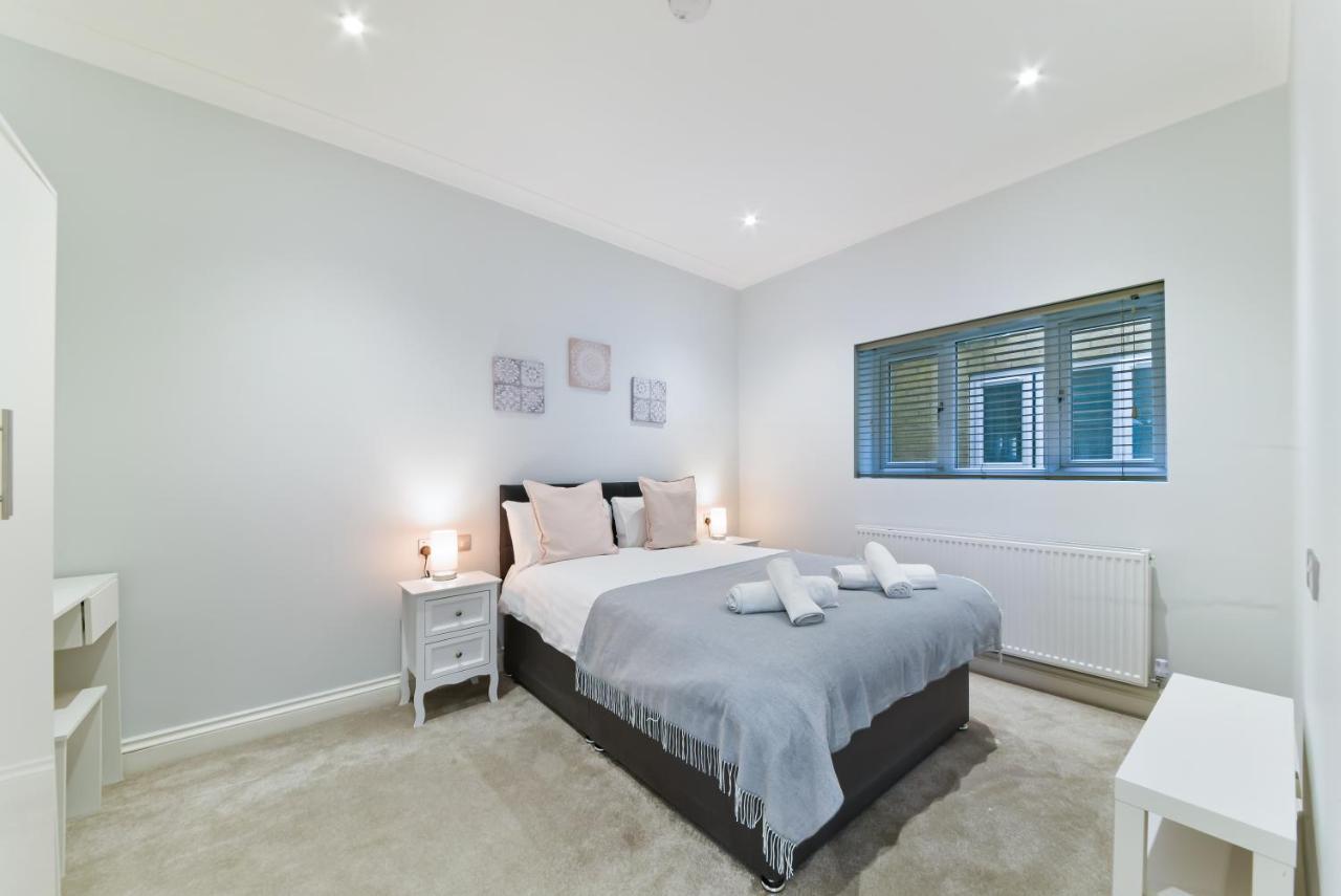 Stunning Hyde Park Apartments Лондон Экстерьер фото