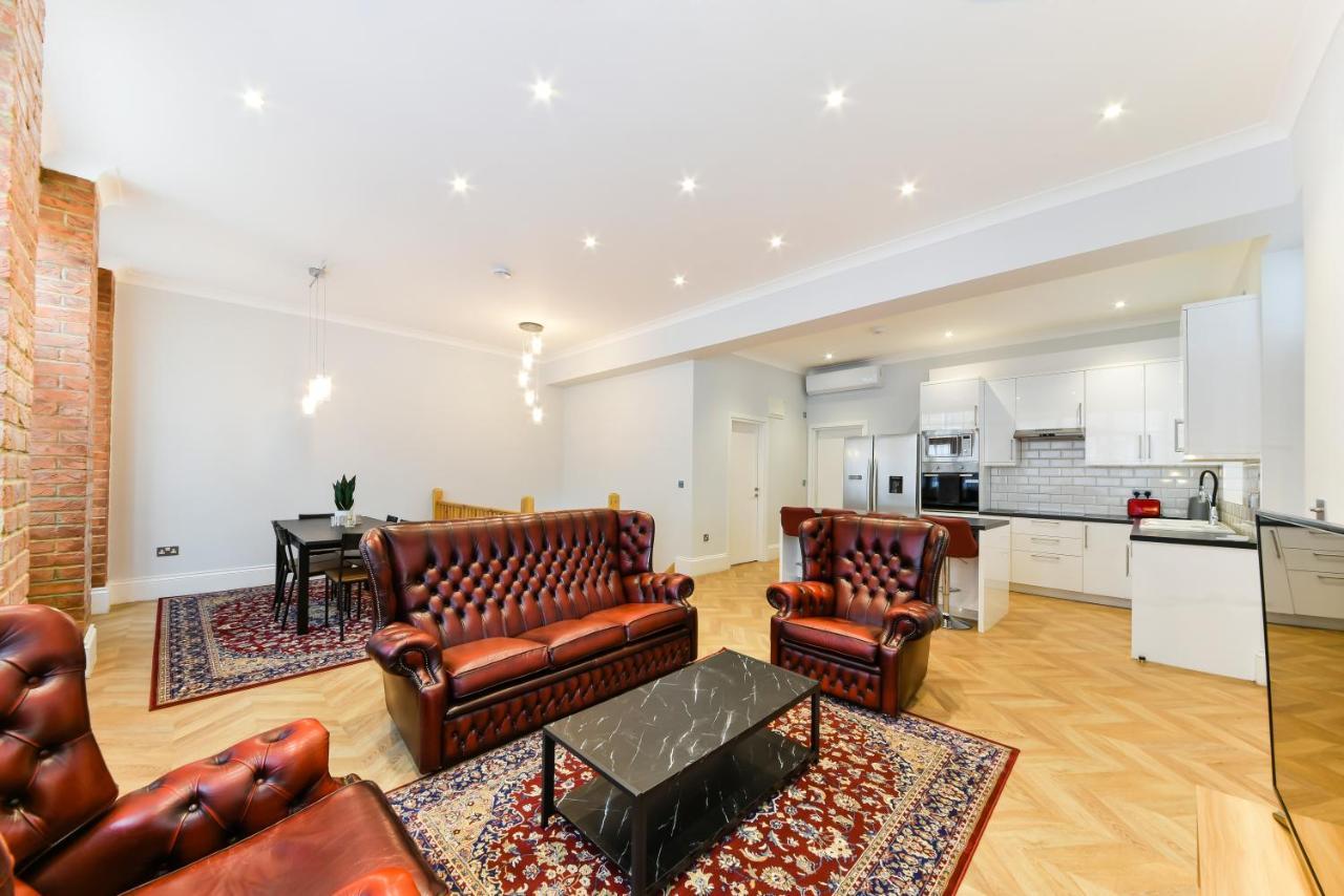 Stunning Hyde Park Apartments Лондон Экстерьер фото