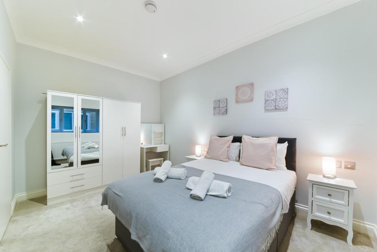Stunning Hyde Park Apartments Лондон Экстерьер фото