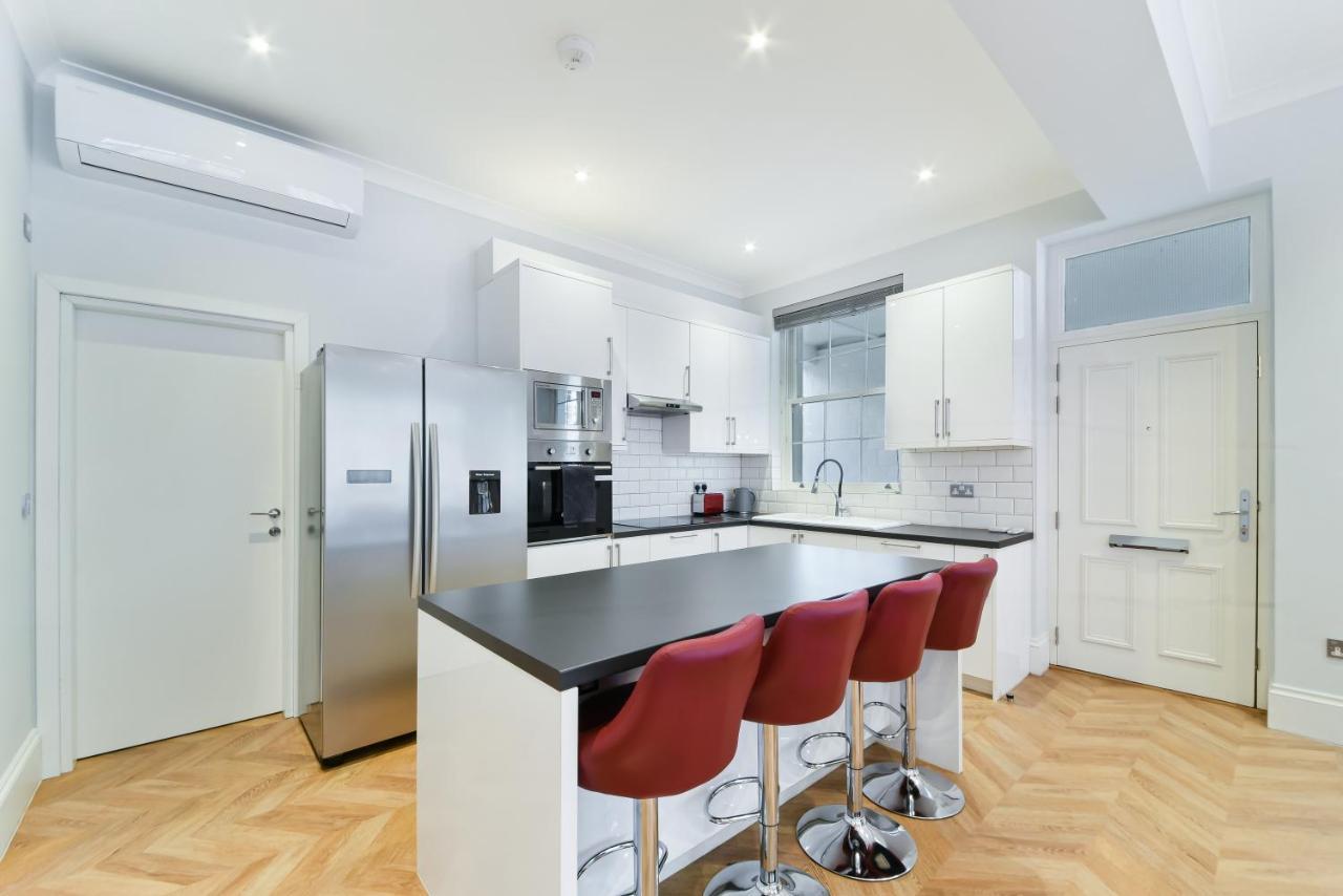 Stunning Hyde Park Apartments Лондон Экстерьер фото