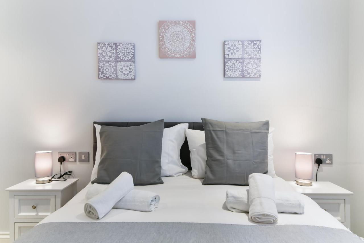 Stunning Hyde Park Apartments Лондон Экстерьер фото