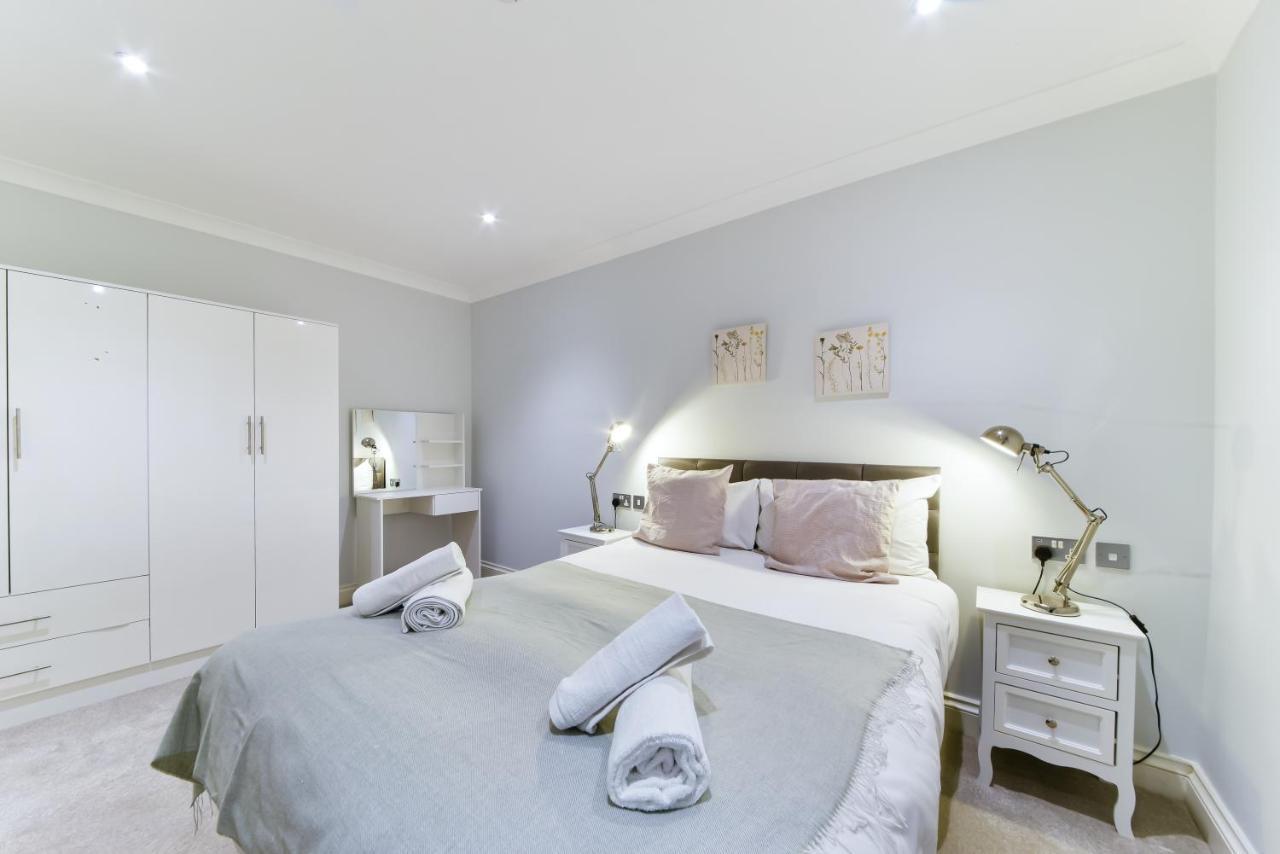 Stunning Hyde Park Apartments Лондон Экстерьер фото