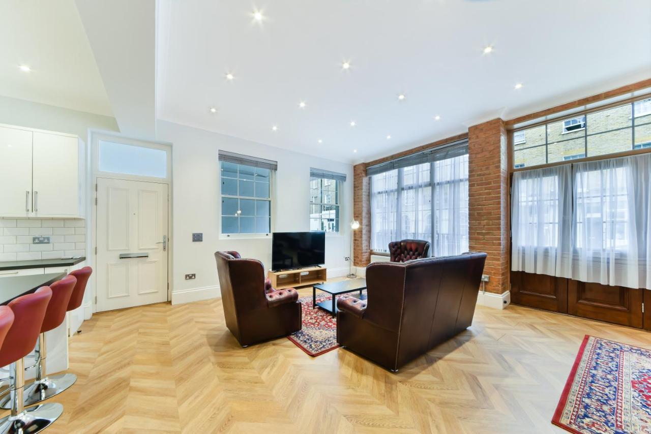 Stunning Hyde Park Apartments Лондон Экстерьер фото