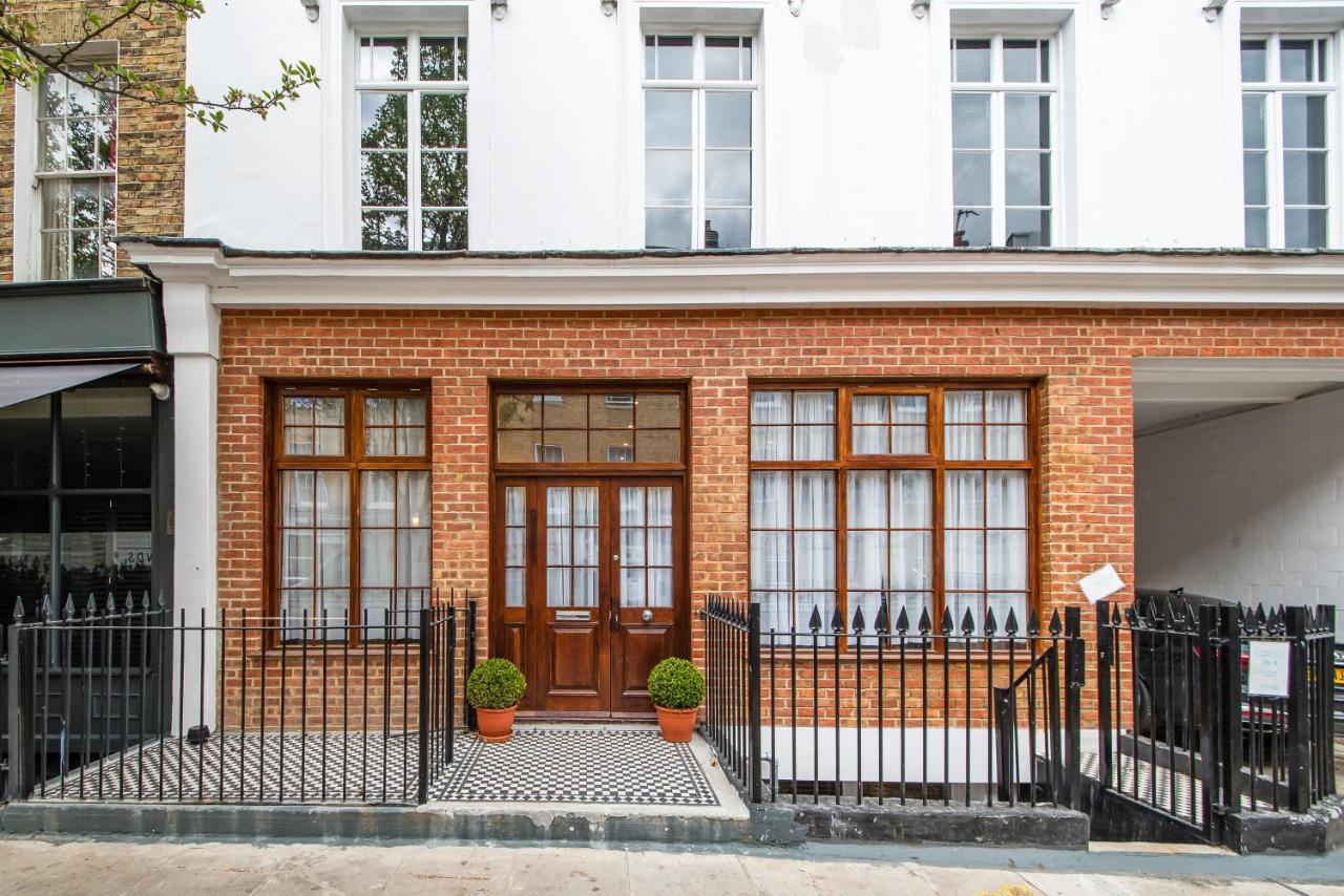 Stunning Hyde Park Apartments Лондон Экстерьер фото