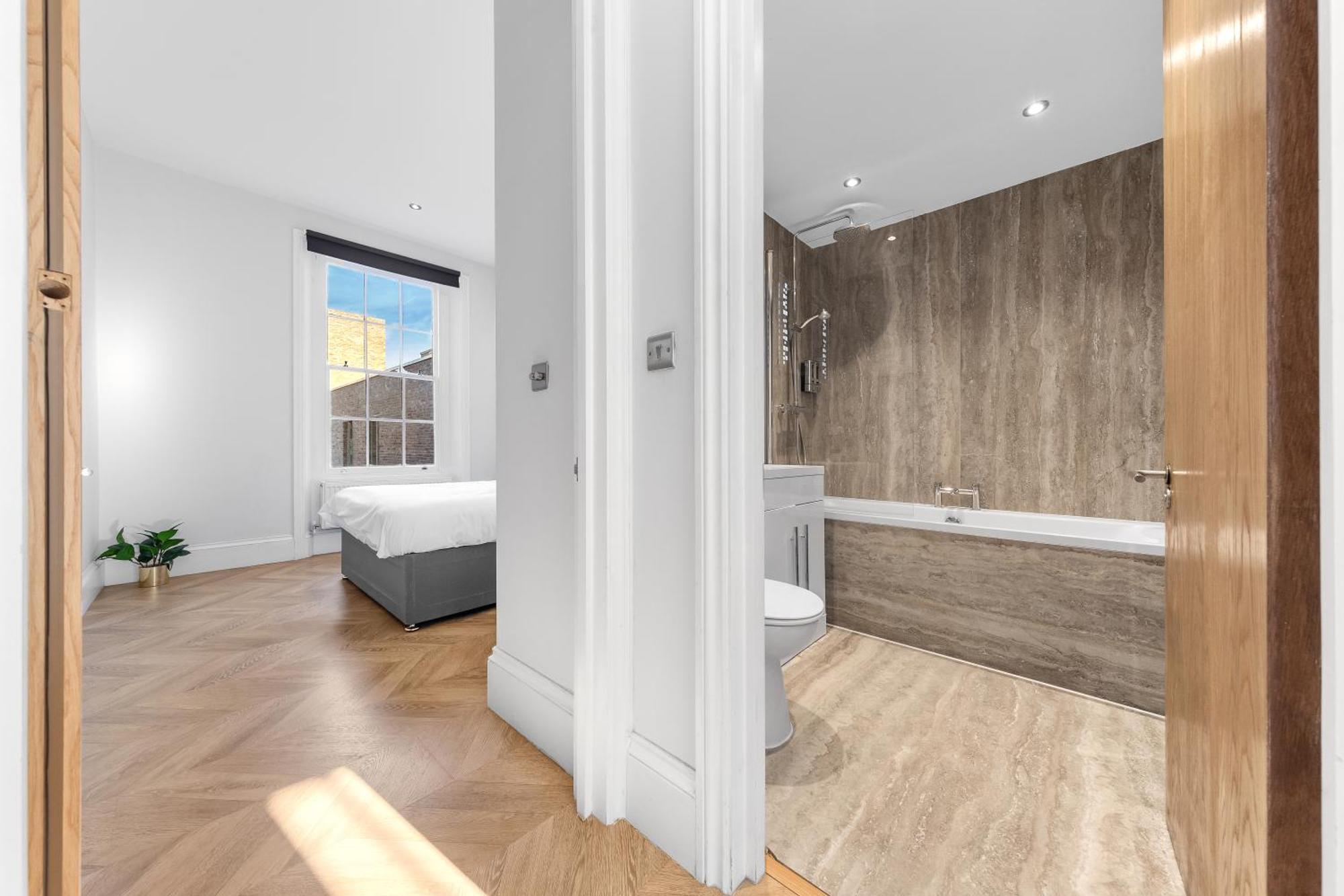Stunning Hyde Park Apartments Лондон Экстерьер фото