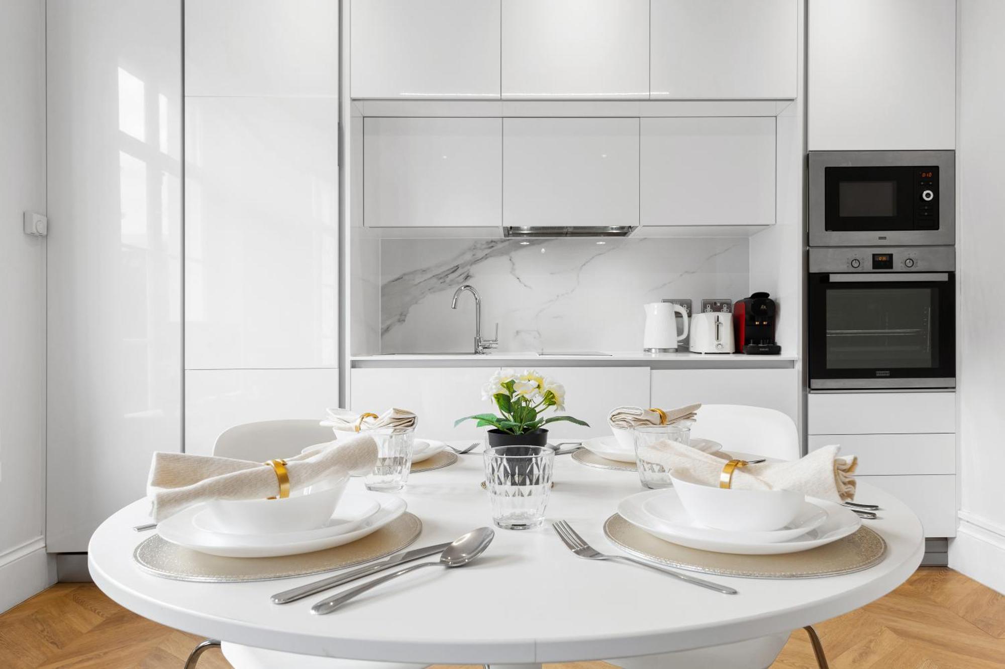 Stunning Hyde Park Apartments Лондон Экстерьер фото