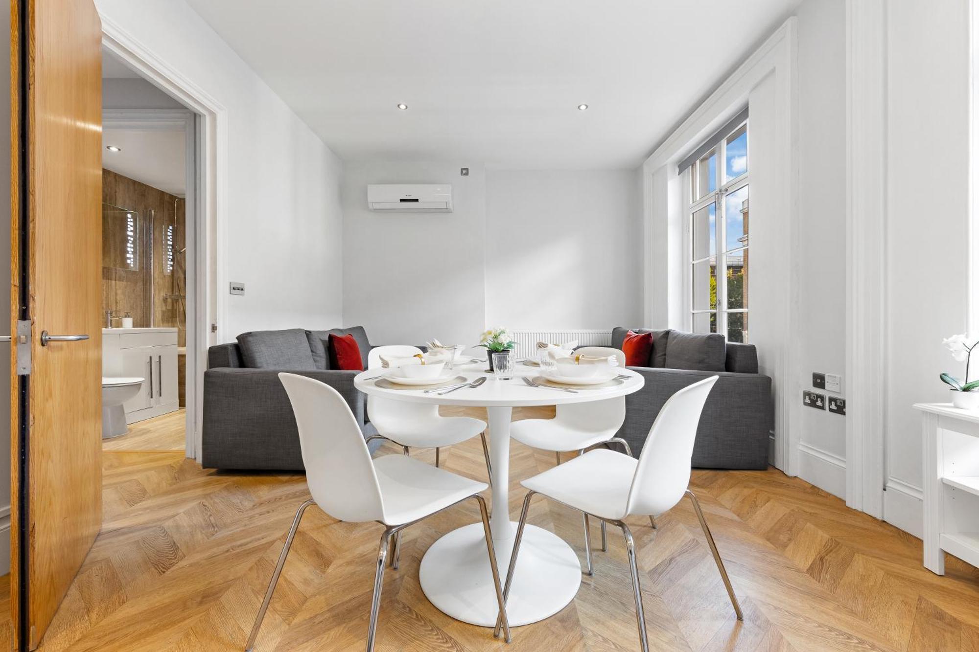 Stunning Hyde Park Apartments Лондон Экстерьер фото