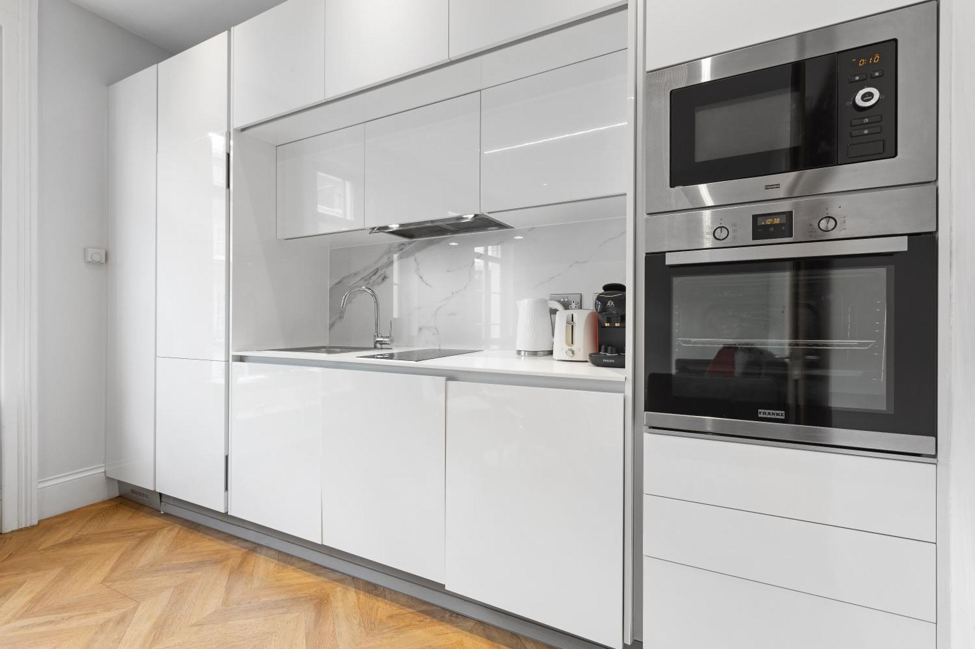 Stunning Hyde Park Apartments Лондон Экстерьер фото