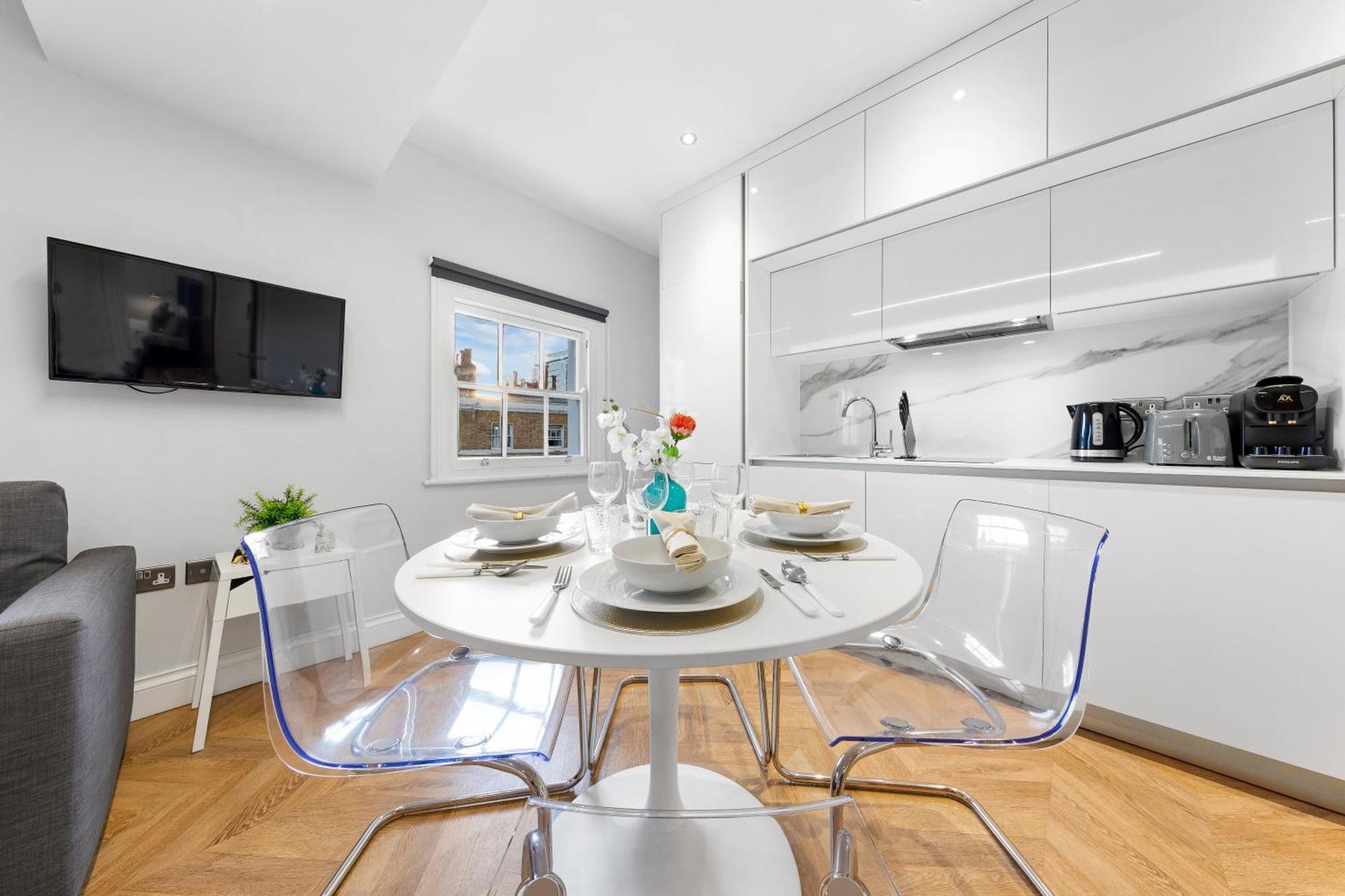 Stunning Hyde Park Apartments Лондон Экстерьер фото