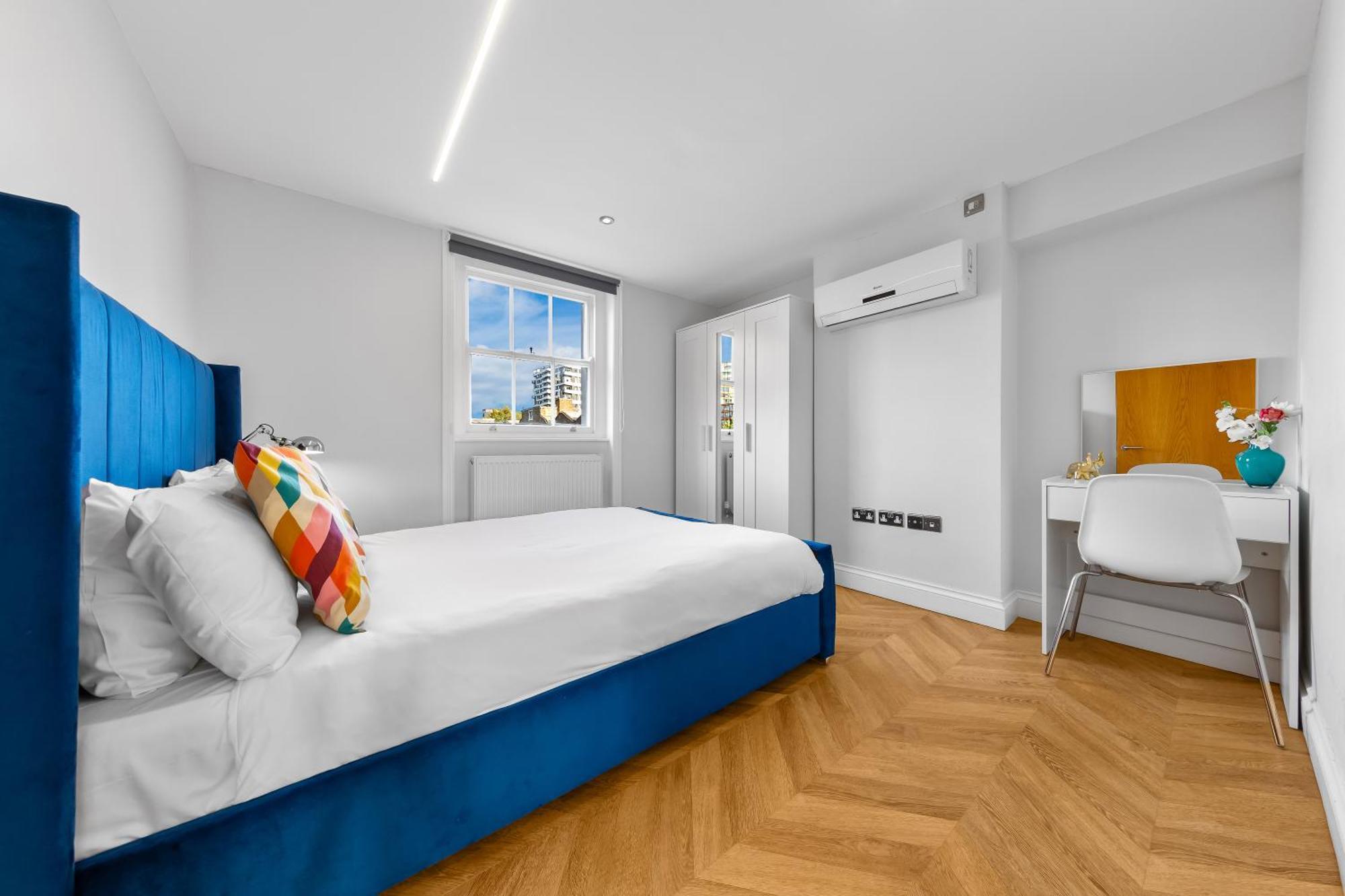 Stunning Hyde Park Apartments Лондон Экстерьер фото