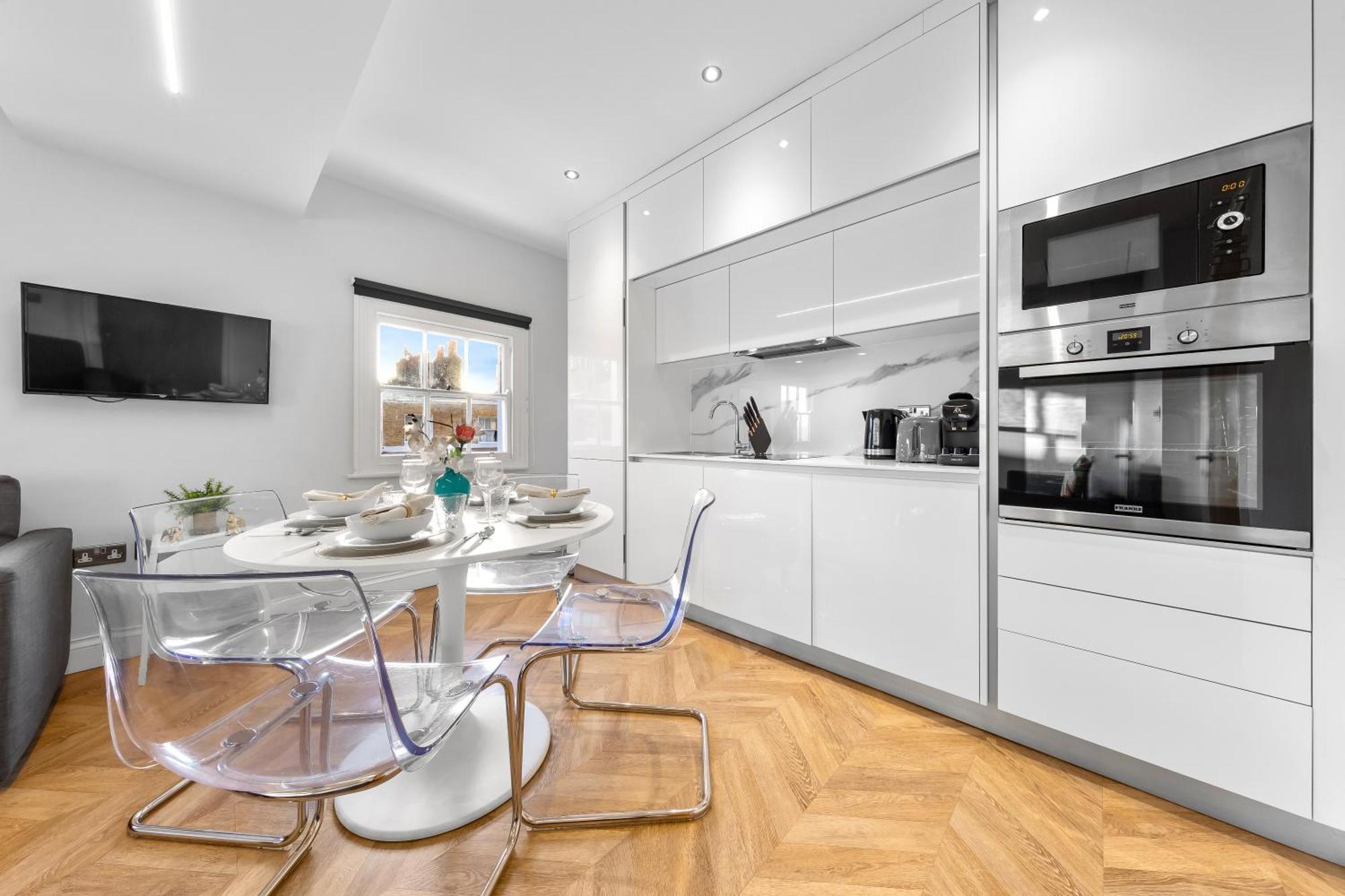 Stunning Hyde Park Apartments Лондон Экстерьер фото