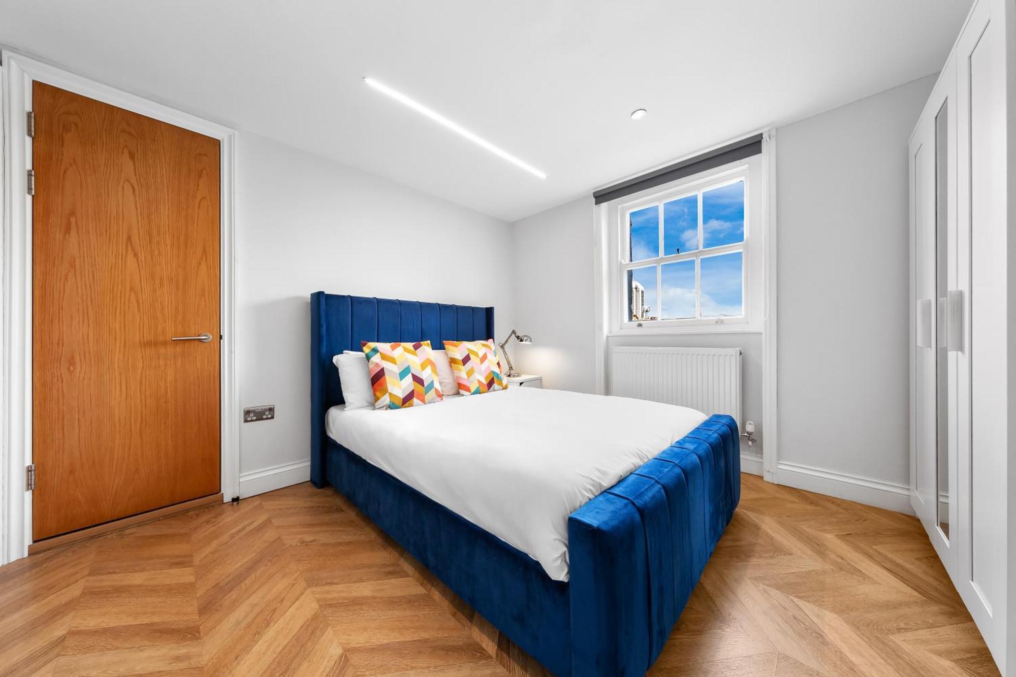 Stunning Hyde Park Apartments Лондон Экстерьер фото