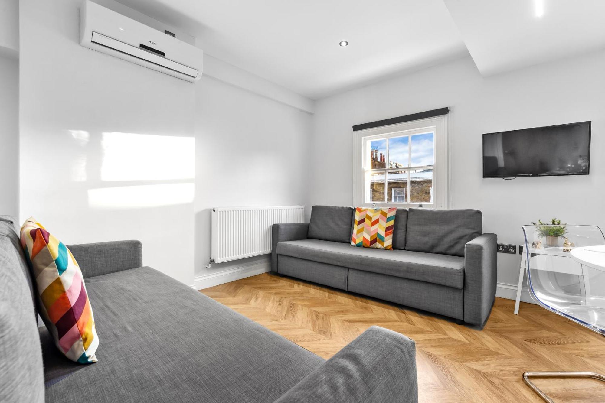 Stunning Hyde Park Apartments Лондон Экстерьер фото