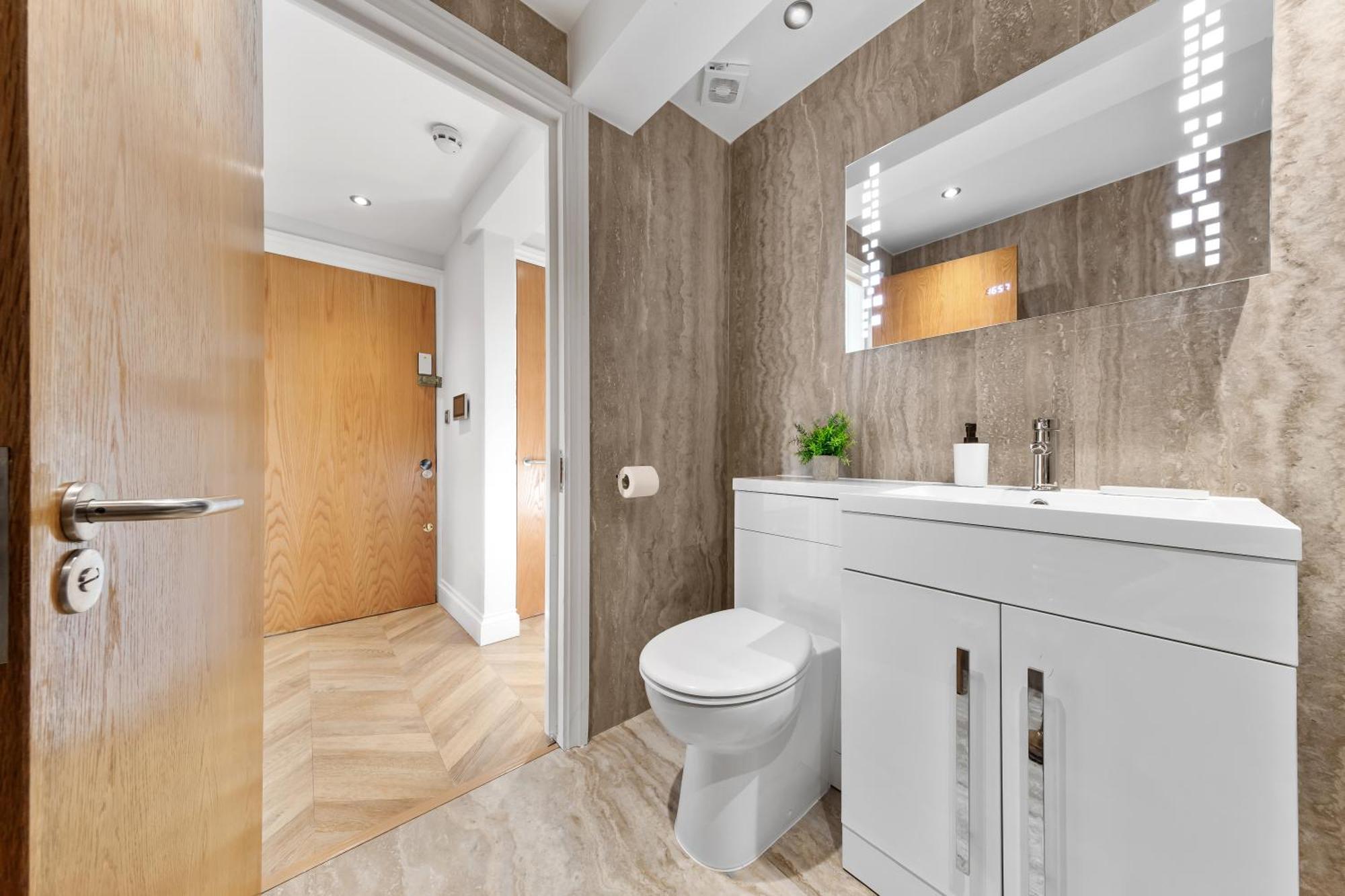 Stunning Hyde Park Apartments Лондон Экстерьер фото