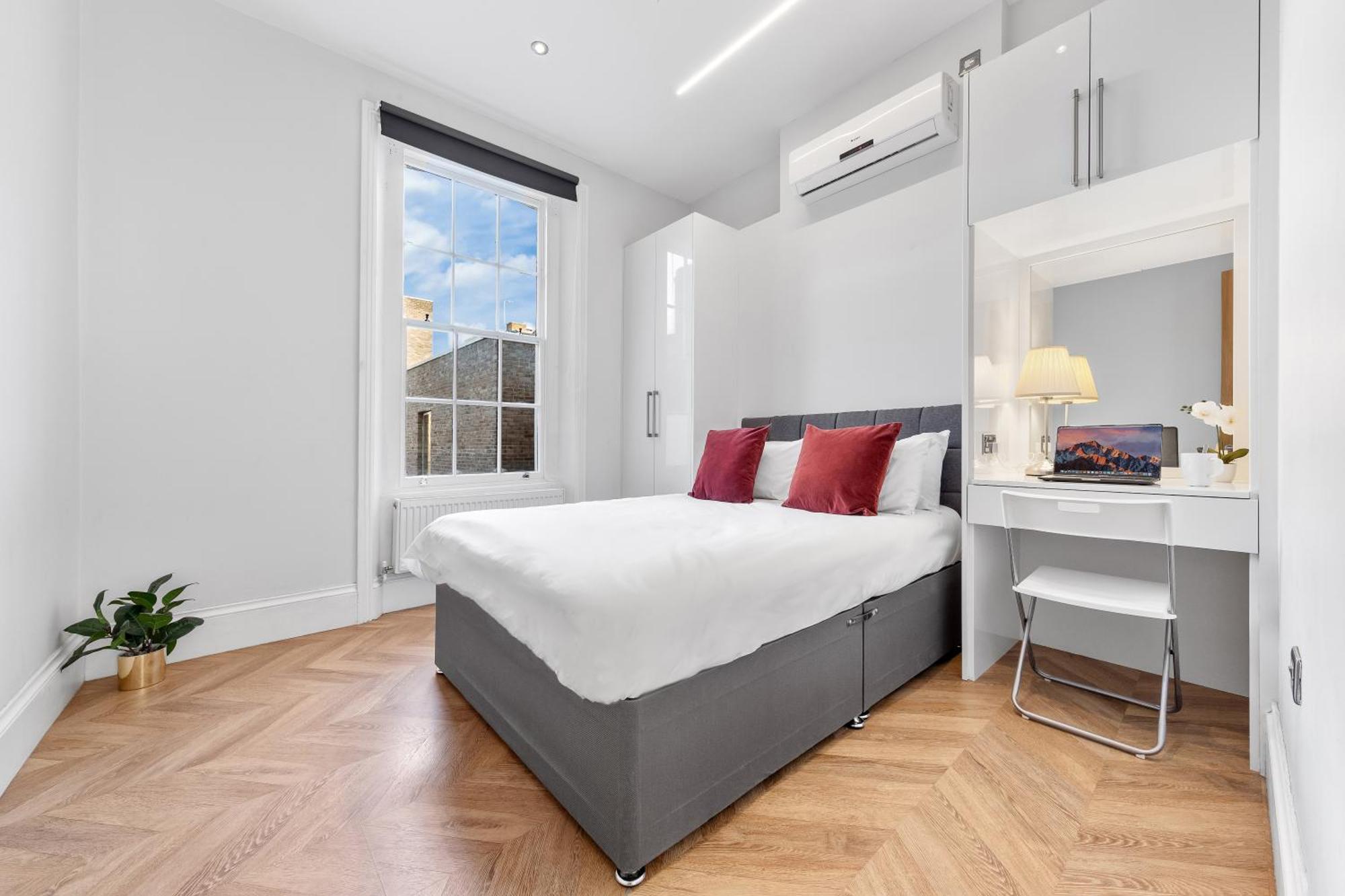 Stunning Hyde Park Apartments Лондон Экстерьер фото
