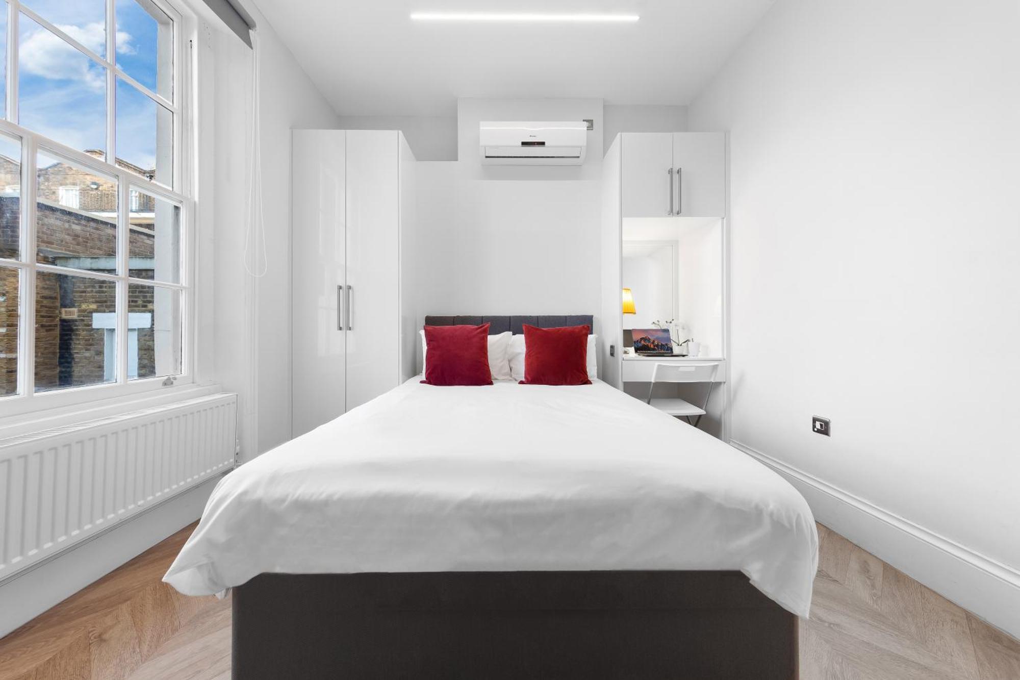 Stunning Hyde Park Apartments Лондон Экстерьер фото