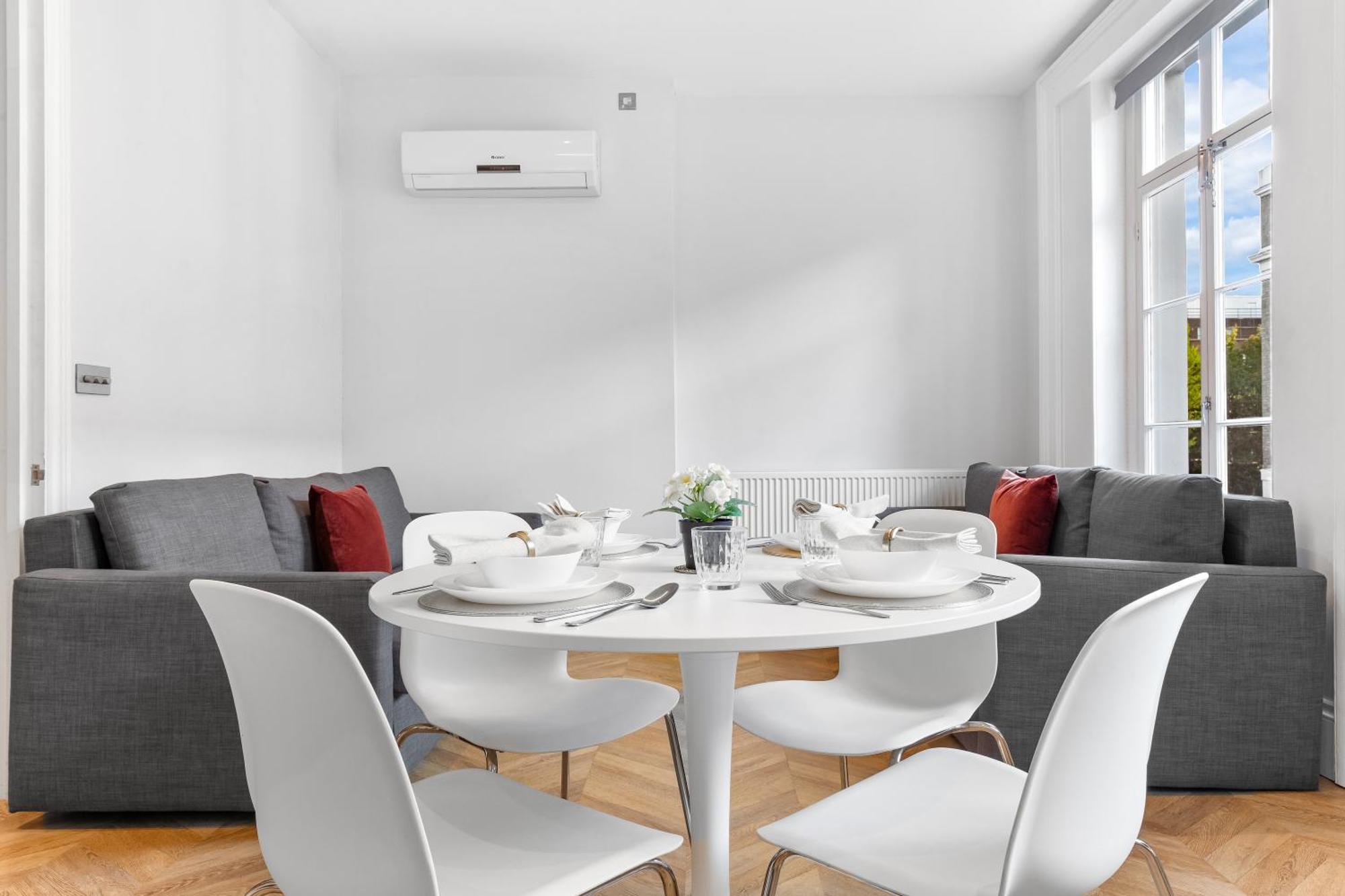 Stunning Hyde Park Apartments Лондон Экстерьер фото