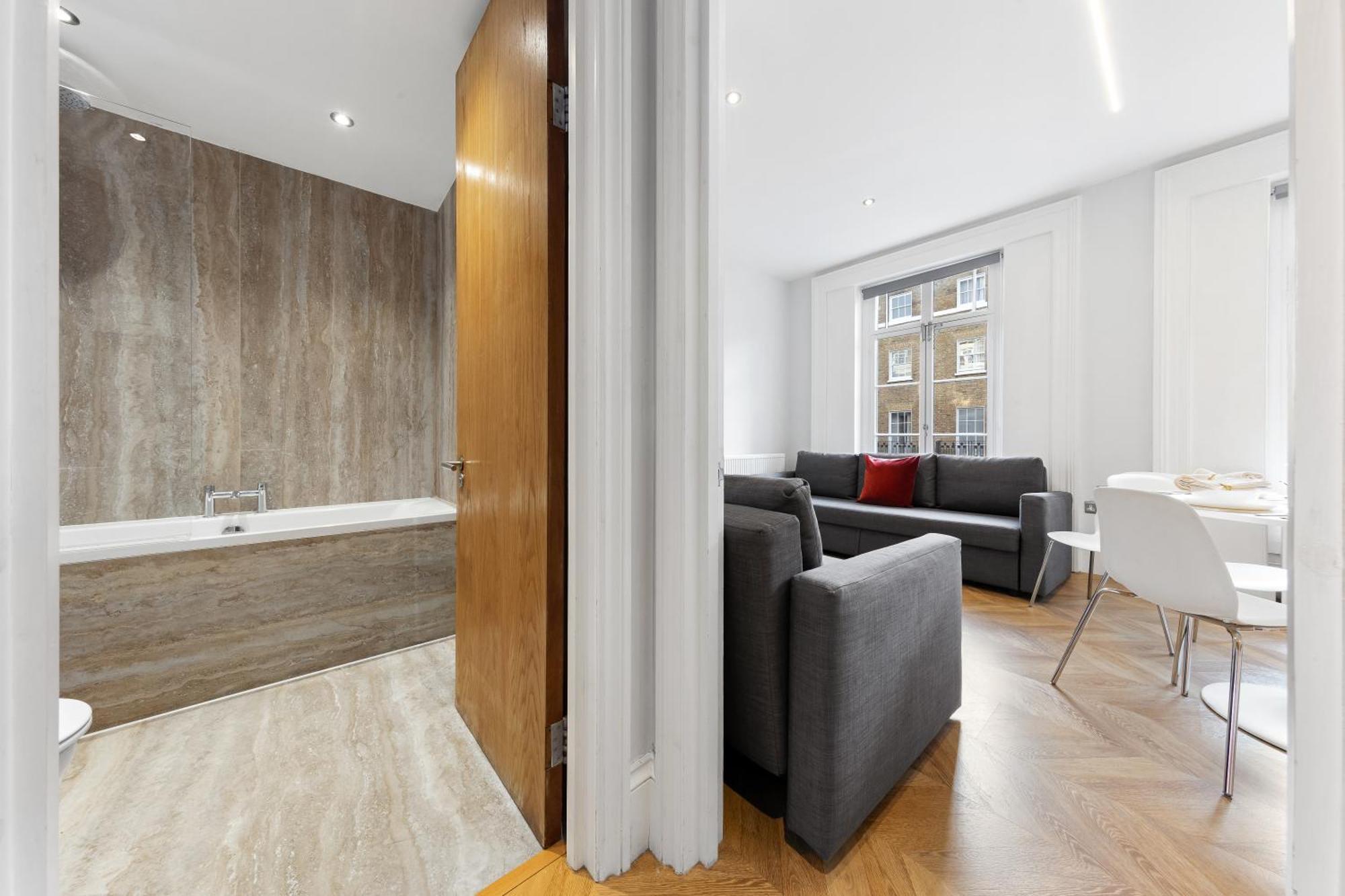 Stunning Hyde Park Apartments Лондон Экстерьер фото